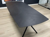 Vergadertafel - 270x110x76 cm - afbeelding 1 van  3