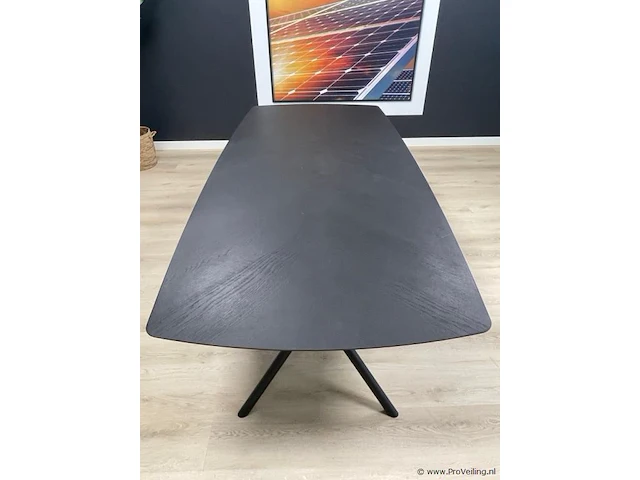 Vergadertafel - 270x110x76 cm - afbeelding 3 van  3
