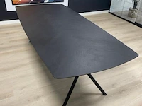 Vergadertafel - 270x110x76 cm - afbeelding 1 van  3