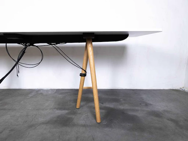 Vergadertafel 105cm hoog - afbeelding 4 van  6
