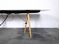 Vergadertafel 105cm hoog - afbeelding 4 van  6