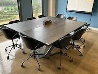 Vergadertafel (2x) - afbeelding 1 van  11