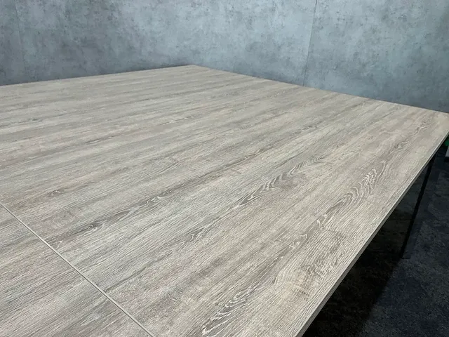 Vergadertafel grey wash 320x160 - afbeelding 7 van  19