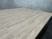 Vergadertafel grey wash 320x160 - afbeelding 7 van  19