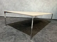 Vergadertafel grey wash 320x160 - afbeelding 17 van  19