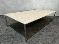 Vergadertafel grey wash 320x160 - afbeelding 19 van  19