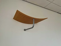 Vergadertafel met 4 stoelen (2x) - afbeelding 3 van  5