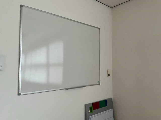 Vergadertafel met 4 stoelen (2x) - afbeelding 5 van  5