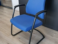 Vergadertafel met 6x stoel | locatie roden - afbeelding 6 van  8