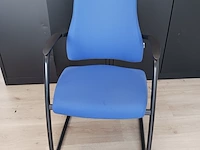 Vergadertafel met 6x stoel | locatie roden - afbeelding 7 van  8
