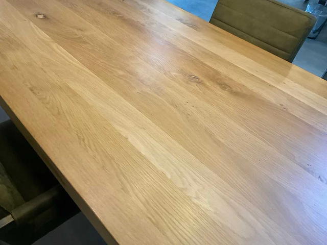 Vergadertafel met 8 stoelen - afbeelding 3 van  12