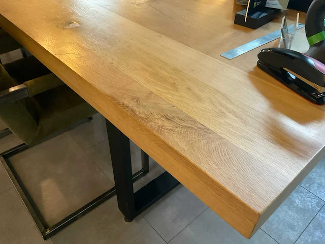 Vergadertafel met 8 stoelen - afbeelding 4 van  12