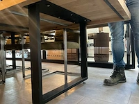 Vergadertafel met 8 stoelen - afbeelding 9 van  12