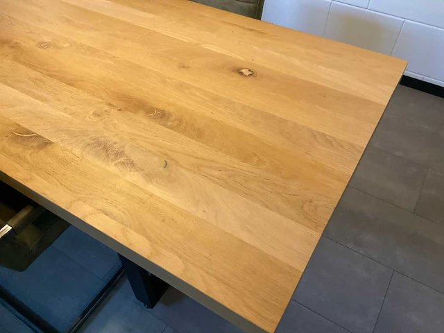 Vergadertafel met 8 stoelen - afbeelding 12 van  12