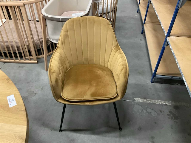 Vergadertafel met 8 stoelen - afbeelding 3 van  5