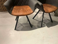 Vergadertafel met stoelen - afbeelding 6 van  6