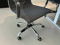 Vergadertafel met stoelen - afbeelding 5 van  8