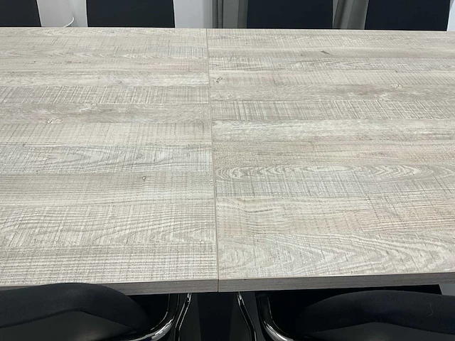Vergadertafel met stoelen - afbeelding 4 van  8
