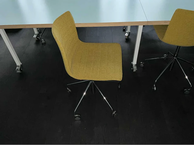 Vergadertafel opstelling - afbeelding 2 van  6