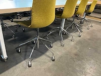 Vergadertafel opstelling - afbeelding 5 van  6