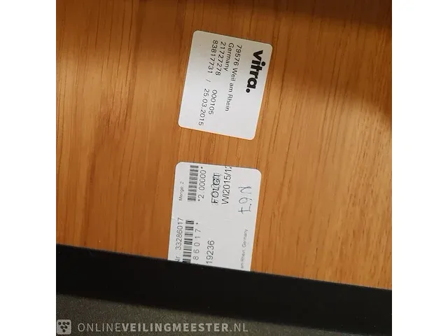 Vergadertafel vitra - afbeelding 5 van  14