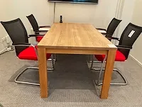 Vergadertafel - afbeelding 1 van  6