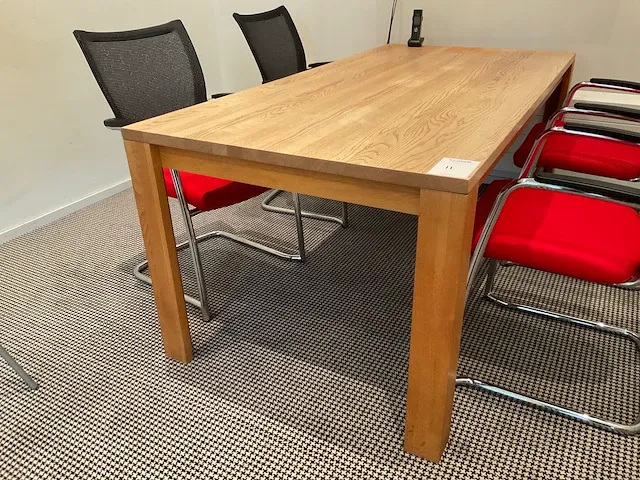 Vergadertafel - afbeelding 2 van  6