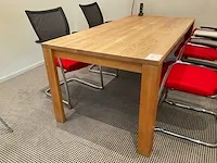 Vergadertafel - afbeelding 2 van  6