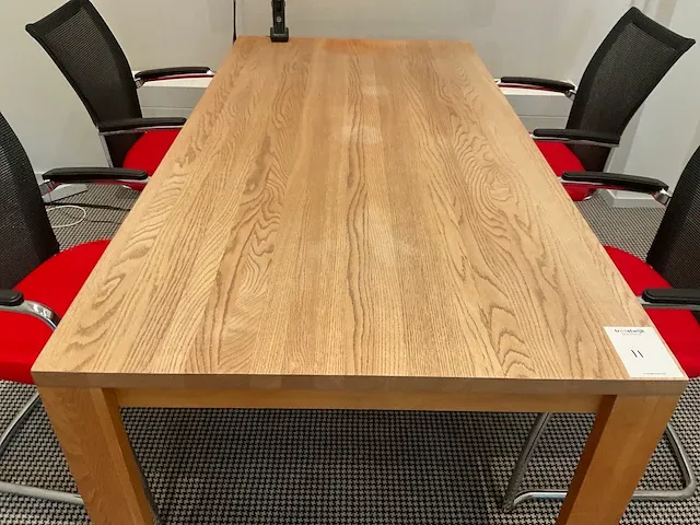 Vergadertafel - afbeelding 3 van  6