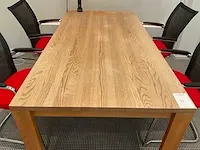 Vergadertafel - afbeelding 3 van  6