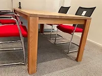 Vergadertafel - afbeelding 5 van  6