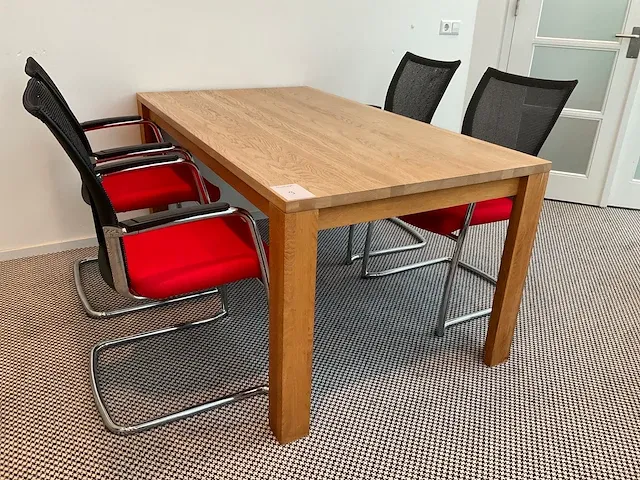 Vergadertafel - afbeelding 1 van  6