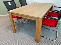 Vergadertafel - afbeelding 2 van  6
