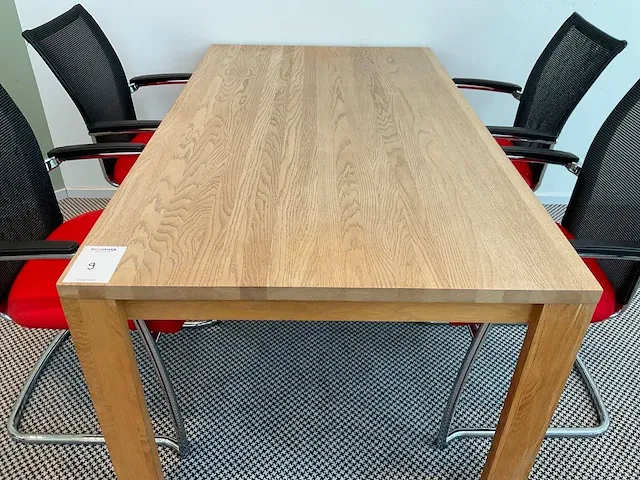 Vergadertafel - afbeelding 3 van  6