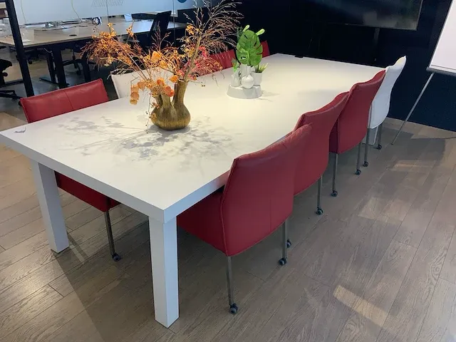 Vergadertafel - afbeelding 1 van  5