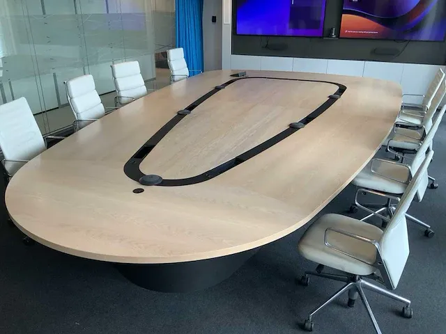 Vergadertafel - afbeelding 1 van  4