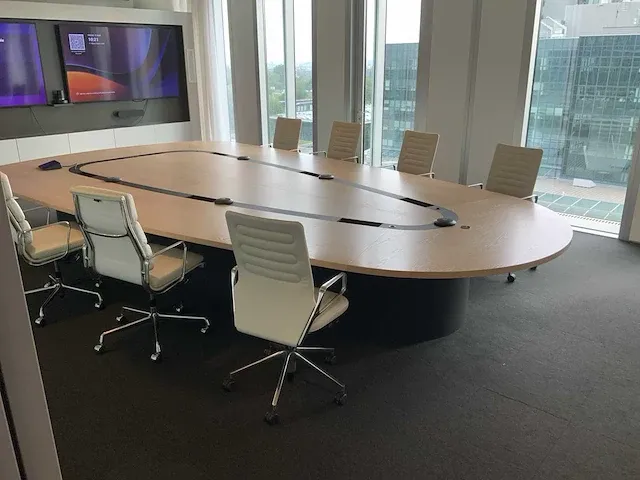 Vergadertafel - afbeelding 3 van  4