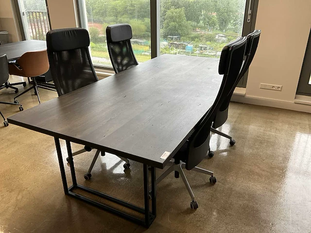 Vergadertafel - afbeelding 1 van  7