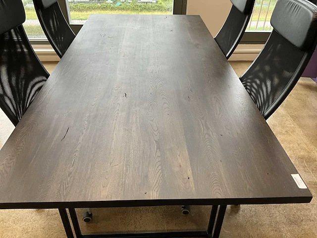 Vergadertafel - afbeelding 2 van  7