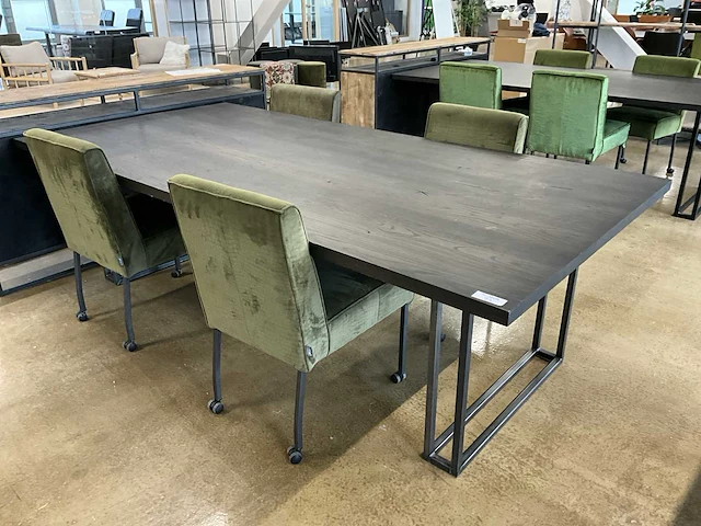 Vergadertafel - afbeelding 3 van  7