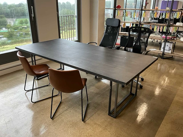 Vergadertafel - afbeelding 1 van  6
