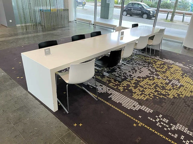 Vergadertafel - afbeelding 1 van  6