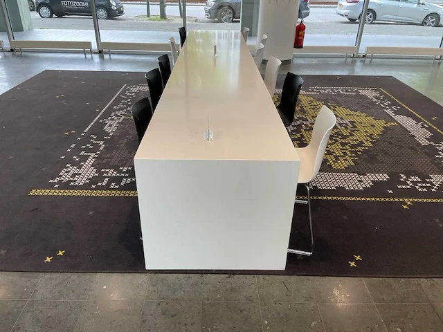 Vergadertafel - afbeelding 4 van  6