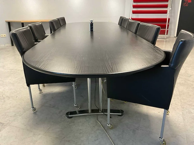 Vergadertafel - afbeelding 2 van  2