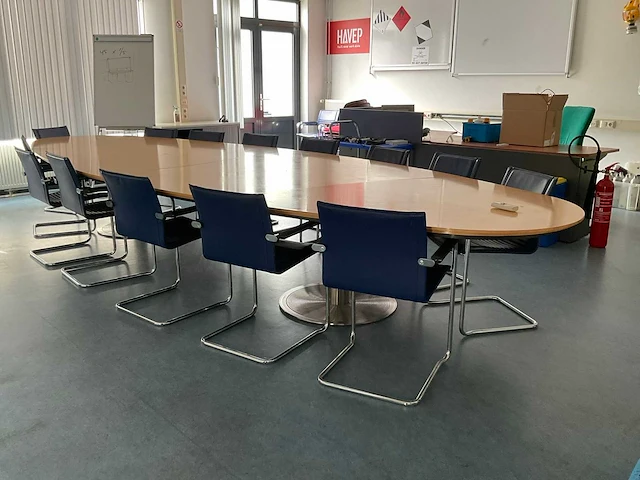 Vergadertafel - afbeelding 1 van  7