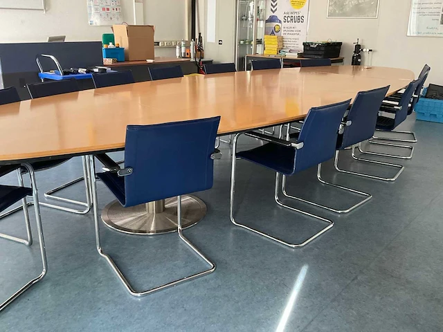 Vergadertafel - afbeelding 2 van  7