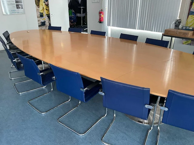 Vergadertafel - afbeelding 5 van  7