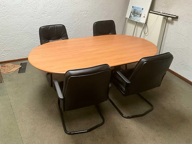Vergadertafel - afbeelding 1 van  5