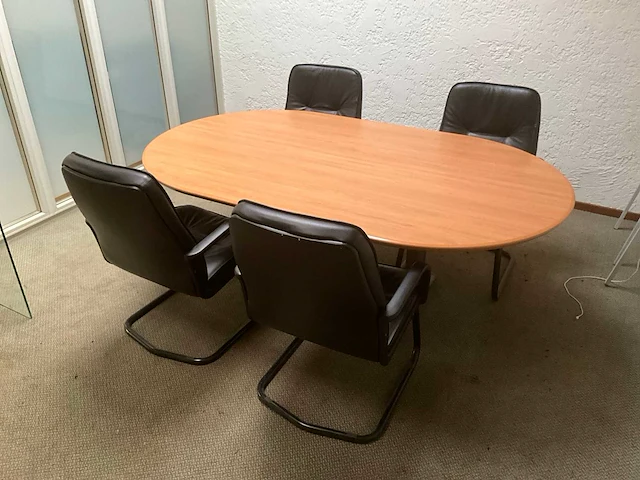 Vergadertafel - afbeelding 2 van  5