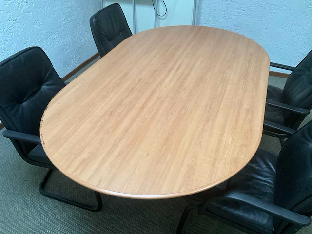 Vergadertafel - afbeelding 3 van  5